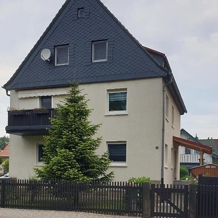 Ferienwohnung Familie Thiedemann Pirna Extérieur photo