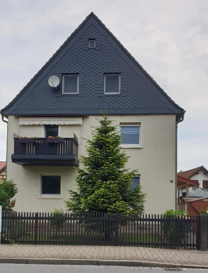 Ferienwohnung Familie Thiedemann Pirna Extérieur photo