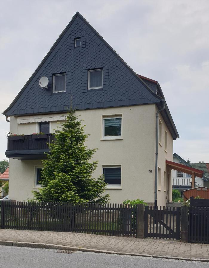 Ferienwohnung Familie Thiedemann Pirna Extérieur photo