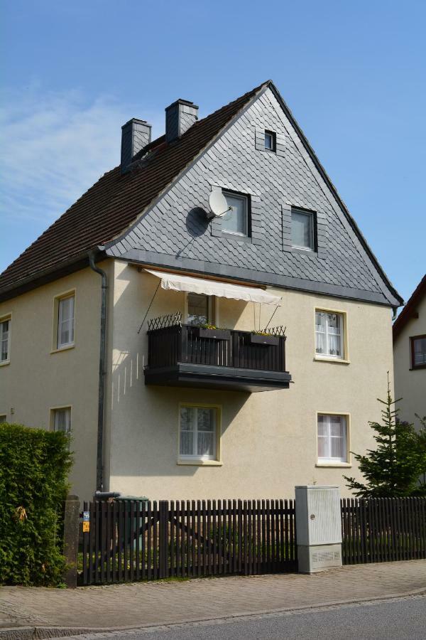 Ferienwohnung Familie Thiedemann Pirna Extérieur photo